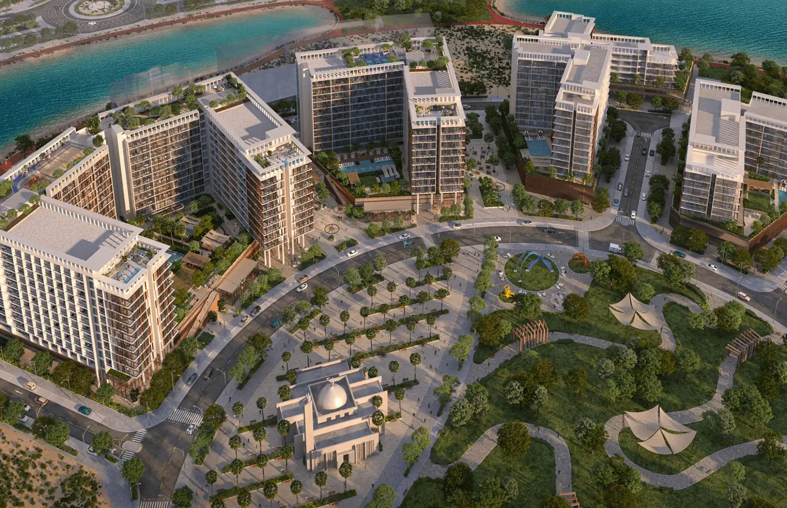 DWTN Residences by Deyaar
