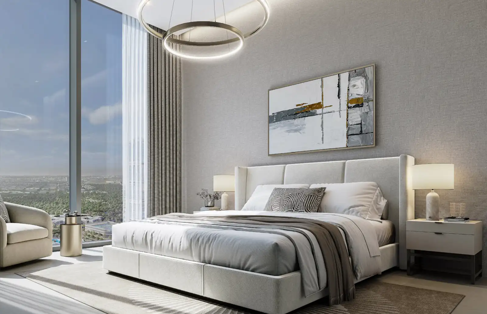 DWTN Residences at Business Bay Dubai