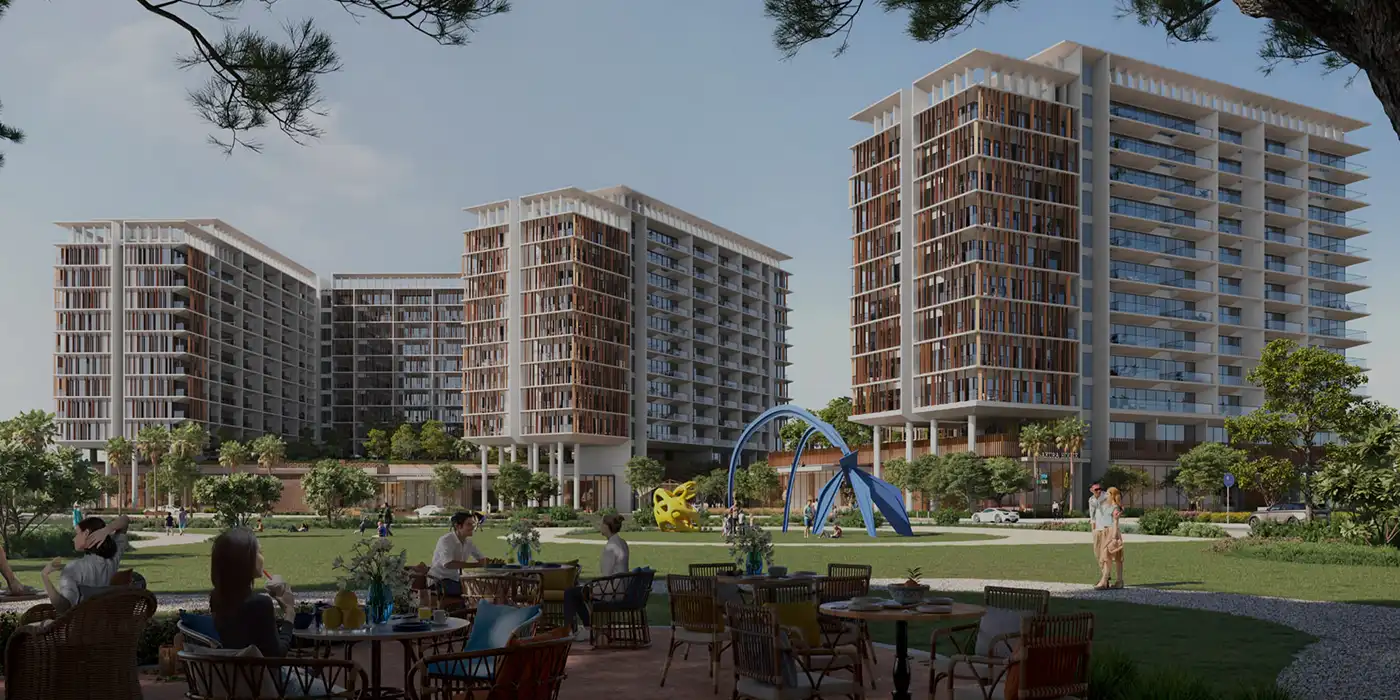 DWTN Residences by Deyaar